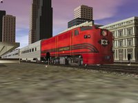 Trainz Railroad Simulator 2004 screenshot, image №376569 - RAWG