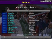 Championship Manager Season 97/98 screenshot, image №337577 - RAWG