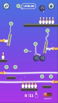 Rope Bowling screenshot, image №3757665 - RAWG