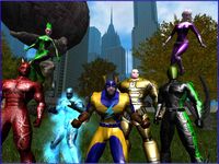 City of Heroes screenshot, image №348313 - RAWG