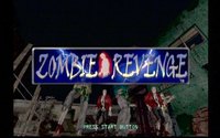 Zombie Revenge screenshot, image №742529 - RAWG