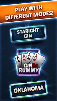 Gin Rummy - Offline screenshot, image №1510156 - RAWG