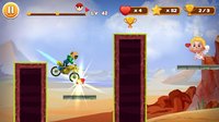Stunt Moto Racing screenshot, image №1570646 - RAWG
