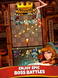 Battle Bouncers - RPG Breakers screenshot, image №2324377 - RAWG