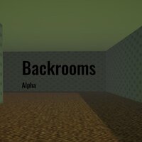 Backrooms Alpha screenshot, image №3460212 - RAWG