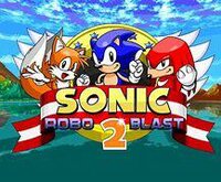 Sonic Robo Blast 2 (itch) (Sonic_Raceers3) screenshot, image №2757260 - RAWG
