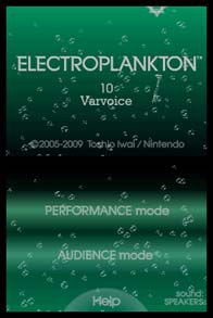 Electroplankton Varvoice screenshot, image №246821 - RAWG