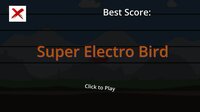 Super Electro Bird screenshot, image №2594670 - RAWG