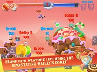 Worms 4 screenshot, image №1368896 - RAWG