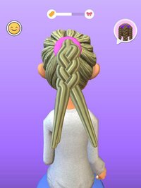 Braid Salon screenshot, image №2420886 - RAWG