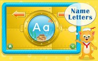 Learn ABC Letters with Captain Cat screenshot, image №1369859 - RAWG