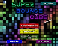 Super Bounce Cube PC screenshot, image №1118248 - RAWG