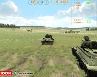 WWII Battle Tanks: T-34 vs. Tiger screenshot, image №454000 - RAWG