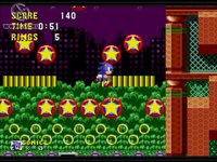 Sonic Mega Collection Plus screenshot, image №447130 - RAWG