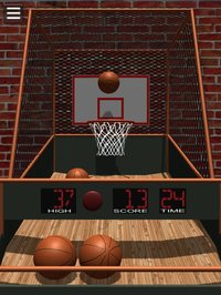 Quick Hoops Basketball screenshot, image №1690123 - RAWG