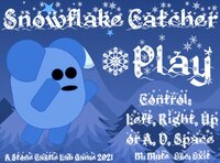 Snowflake Catcher screenshot, image №3049722 - RAWG