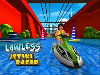 Lawless Jetski Racer -Free ( 3d Stunt Race Games for Boys and Girls ) screenshot, image №1635555 - RAWG