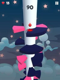 Jumplix – Helix Ball Bounce 3D screenshot, image №2667581 - RAWG