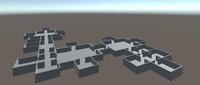 Procedural Room Generation Tech Demo screenshot, image №3595192 - RAWG