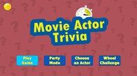 Movie Actor Trivia screenshot, image №2810293 - RAWG