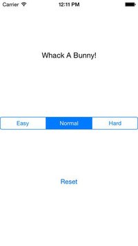 Whack A Bunny!! screenshot, image №1613072 - RAWG