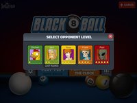 Black 8 Ball - Solids & Stripes Billiards Pool Game screenshot, image №2033549 - RAWG