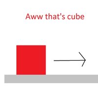 Aww that's cube screenshot, image №2662980 - RAWG