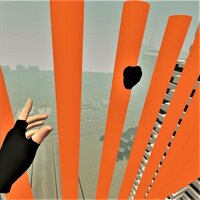 Ultra Height: Mist City Climb (VR Platformer/Climbing/Fitness Game for Oculus Quest) screenshot, image №2773169 - RAWG