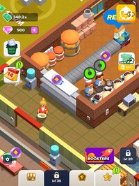 Fast Food Empire - Idle Cafe screenshot, image №2778697 - RAWG