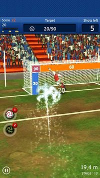 Finger soccer: Football kick screenshot, image №1445553 - RAWG