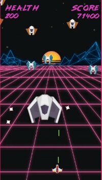 LazerWave Defender screenshot, image №2428997 - RAWG