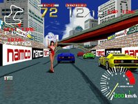 Ridge Racer (1995) screenshot, image №764075 - RAWG