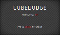 CubeDodge (Pybasti) screenshot, image №3706101 - RAWG