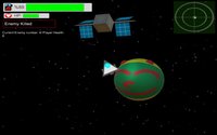 The Triangle Space Invader screenshot, image №1243442 - RAWG