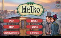 Metro - the board game screenshot, image №1431199 - RAWG