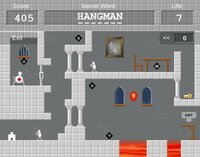 Hangman 3D screenshot, image №2799146 - RAWG