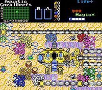 The Legend Of Zelda (Mystical Harps) DEMO screenshot, image №2476767 - RAWG