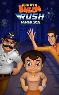 Chhota Bheem Surfer - Mumbai screenshot, image №1447833 - RAWG