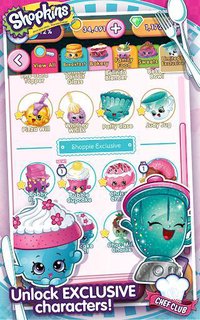 Shopkins: Chef Club screenshot, image №1395657 - RAWG