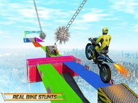 Bike Racing Impossible Tracks screenshot, image №2187824 - RAWG