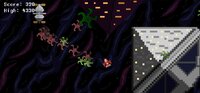 2DShooter - Space Invaders screenshot, image №3829156 - RAWG