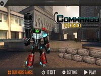 Modern Commando Robo Shooting screenshot, image №1678305 - RAWG