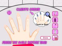 A-List Girl: Nail Salon screenshot, image №1770253 - RAWG