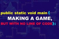 GAME WITH NO LINE OF CODE screenshot, image №2969666 - RAWG