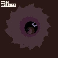 Ringy Tunnel (TweetTweetJam entry) screenshot, image №2921437 - RAWG