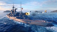 World of Warships: Legends — Super-dreadnought screenshot, image №2233806 - RAWG