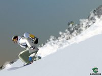 Stoked Rider Big Mountain Snowboarding screenshot, image №386555 - RAWG