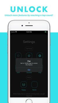 Tappy - Taptic Fidgeter screenshot, image №2423343 - RAWG