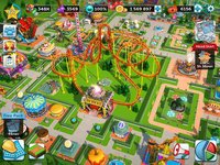 RollerCoaster Tycoon Touch screenshot, image №1407268 - RAWG