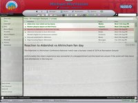 Football Manager 2008 screenshot, image №481809 - RAWG